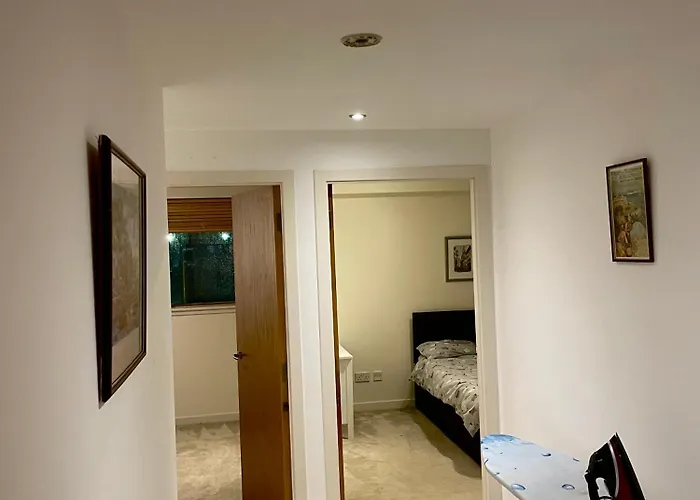 Deluxe Four-Bedroom Apartment