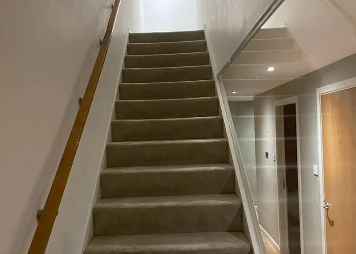 Deluxe Four-Bedroom Apartment